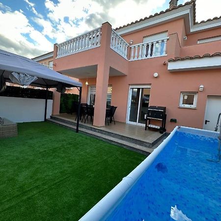 La Casa Latina Villa Vinarós Dış mekan fotoğraf