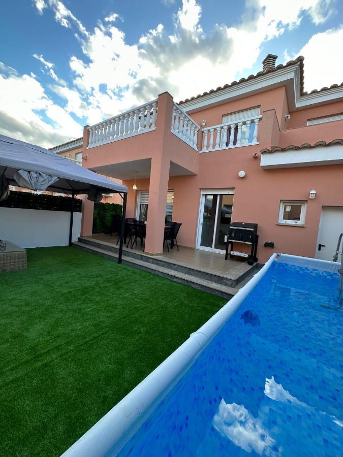 La Casa Latina Villa Vinarós Dış mekan fotoğraf