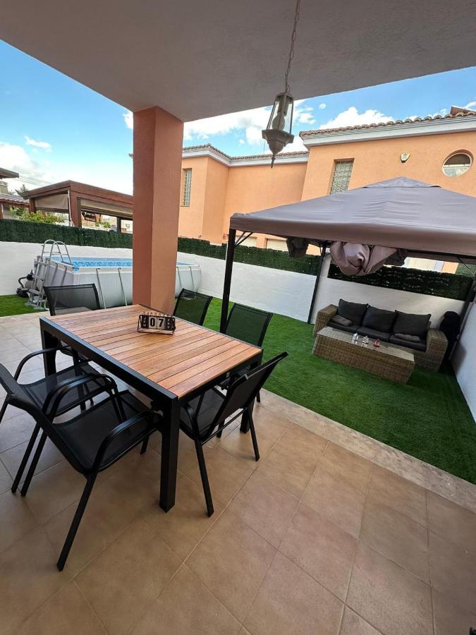La Casa Latina Villa Vinarós Dış mekan fotoğraf