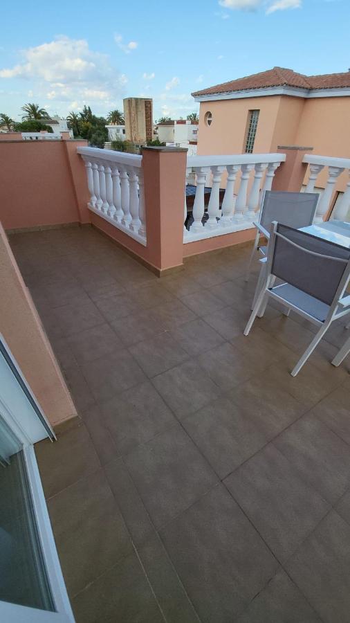 La Casa Latina Villa Vinarós Dış mekan fotoğraf
