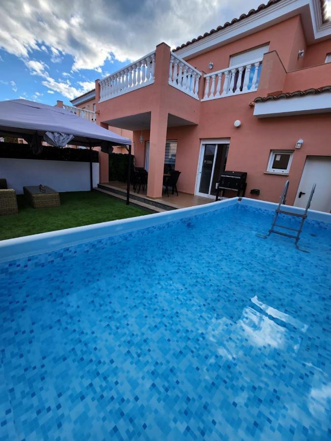 La Casa Latina Villa Vinarós Dış mekan fotoğraf