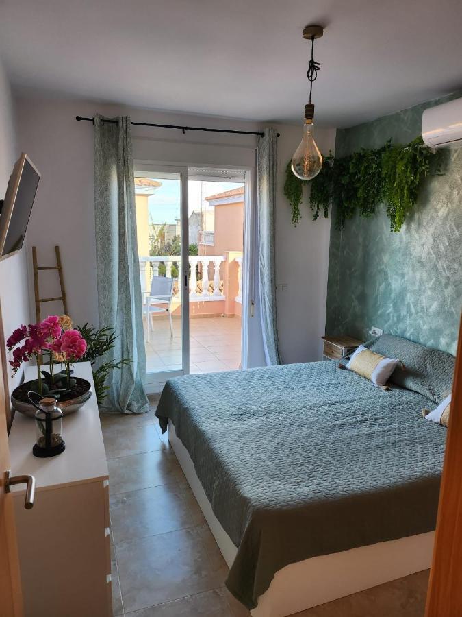 La Casa Latina Villa Vinarós Dış mekan fotoğraf