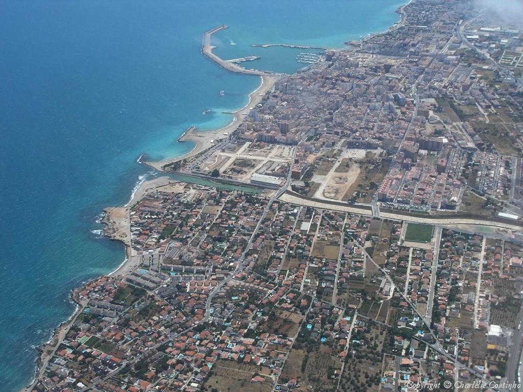 La Casa Latina Villa Vinarós Dış mekan fotoğraf