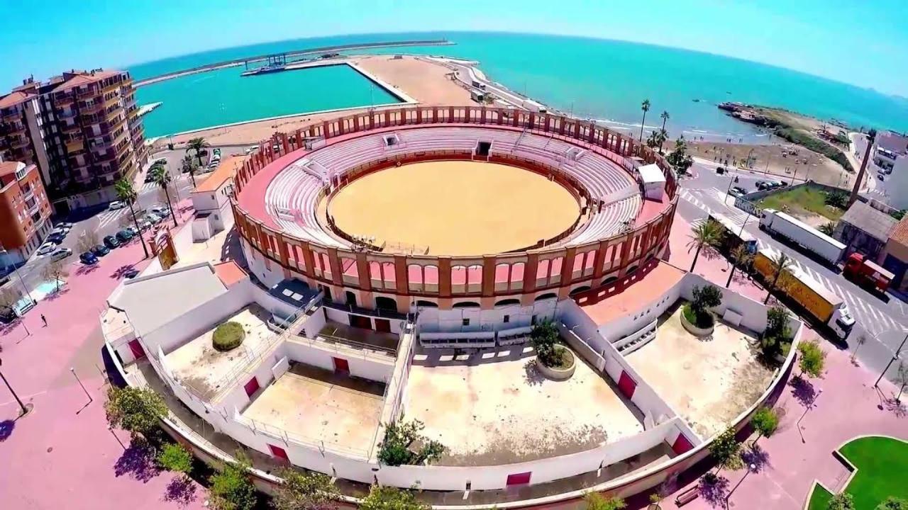 La Casa Latina Villa Vinarós Dış mekan fotoğraf