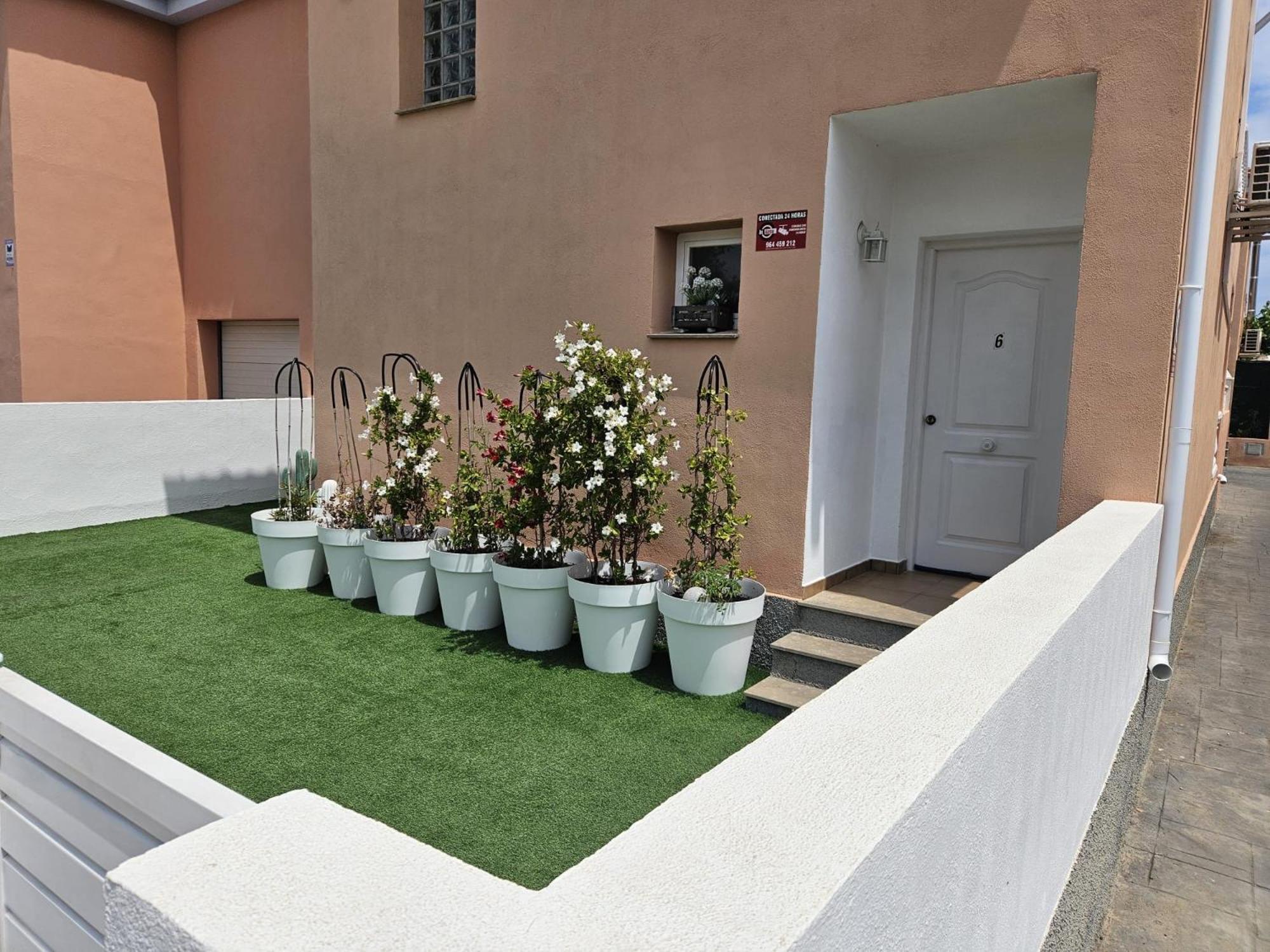 La Casa Latina Villa Vinarós Dış mekan fotoğraf