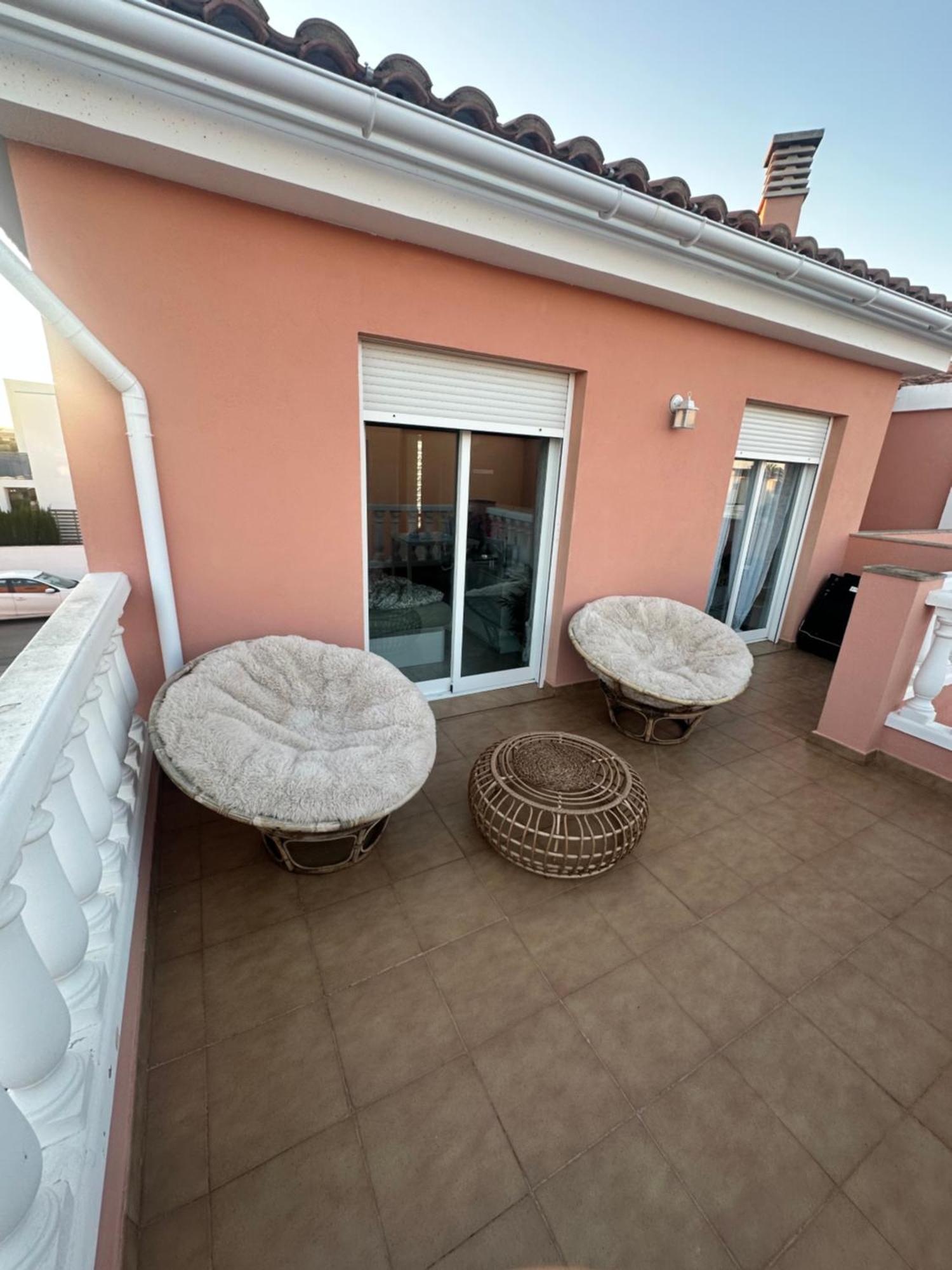 La Casa Latina Villa Vinarós Dış mekan fotoğraf